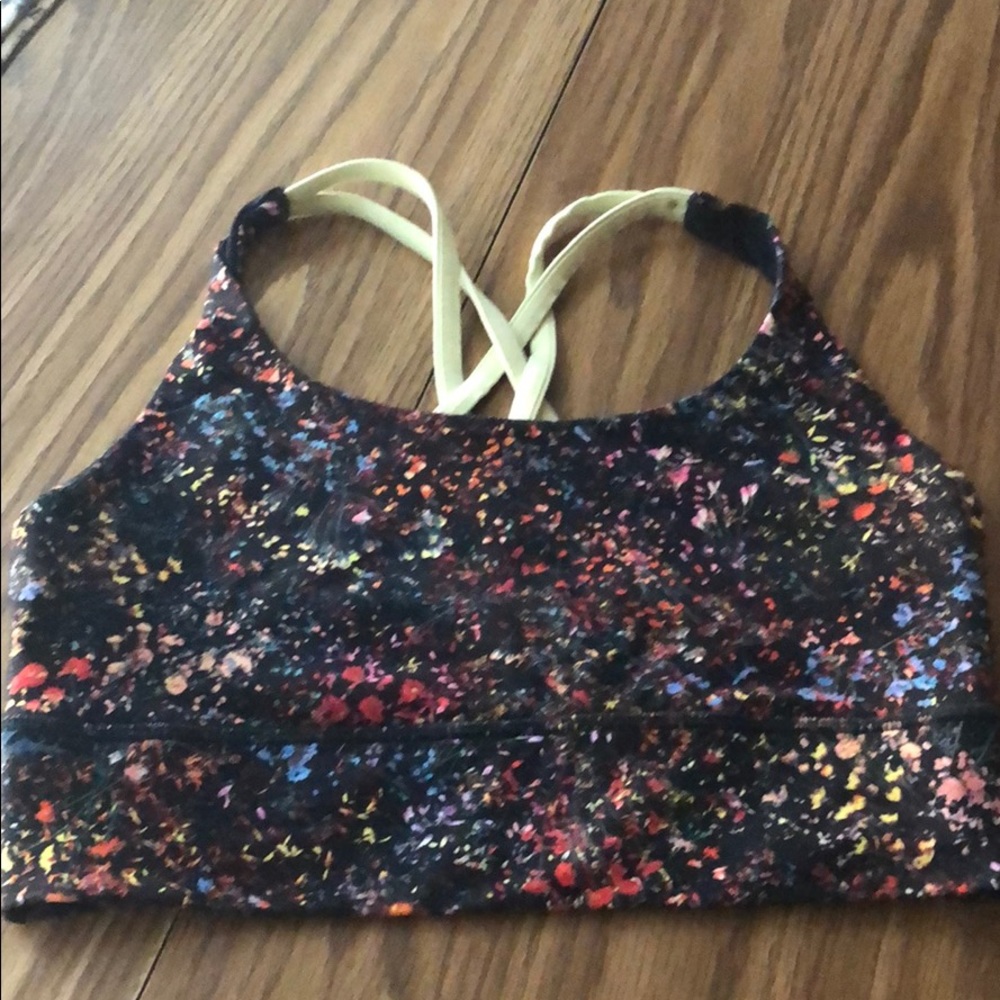 Lululemon Athletic Bra